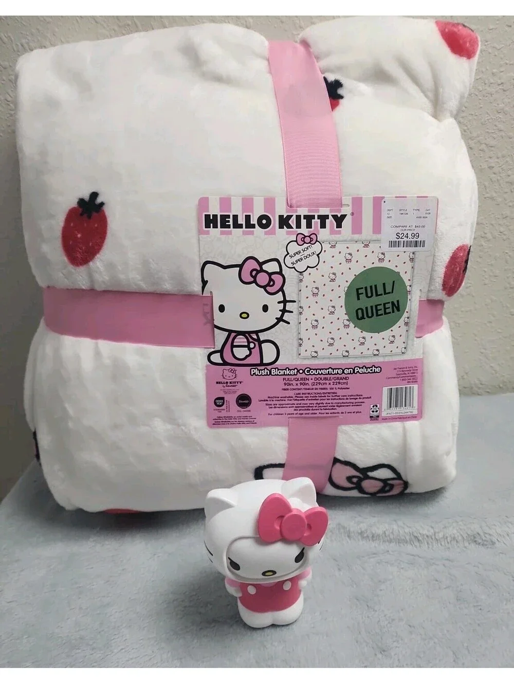 PINK Victorias Secret 🚨hello kitty